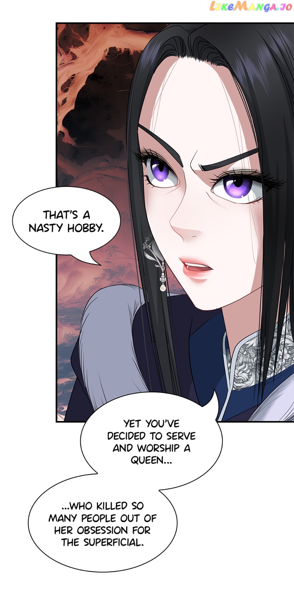 How can a time-limited evil gain her vengeance? [ALL CHAPTERS] Chapter 68 16